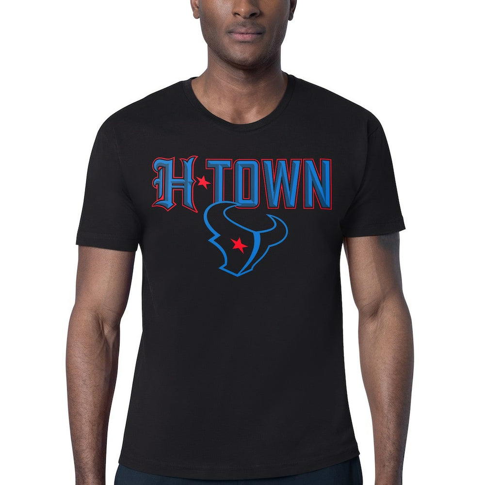 Houston Texans Starter H-Town Graphic T-Shirt