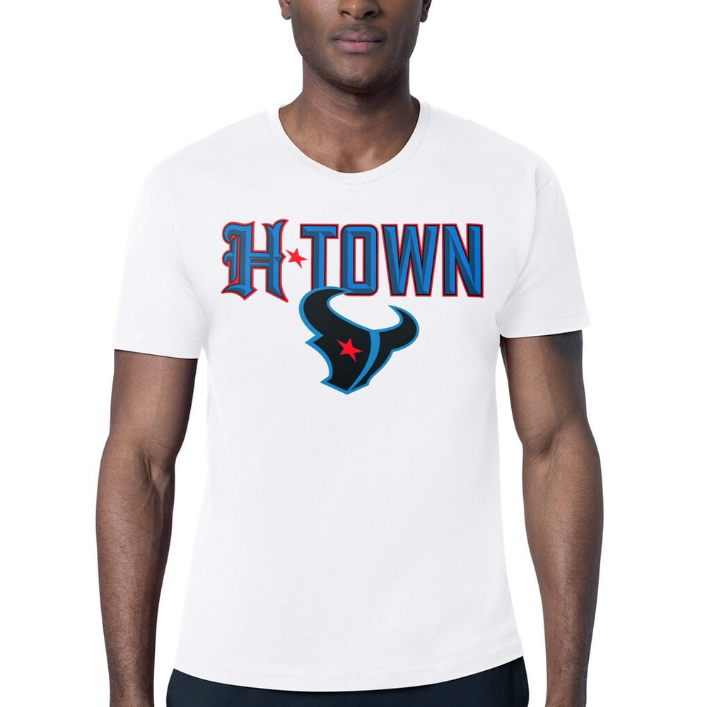 Houston Texans Starter H-Town Graphic T-Shirt