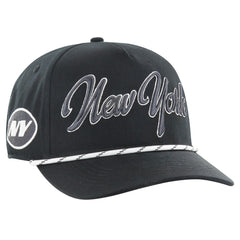 New York Jets 47 brand '47 Overhand Speckle Hitch Adjustable Hat