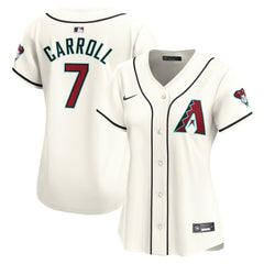 Corbin Carroll Arizona Diamondbacks Nike Women's Home Limited Player Jersey – White | MLB Shop