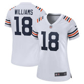 Chicago Bears Nike Caleb Williams Women's 2nd Alternate Game Player Jersey