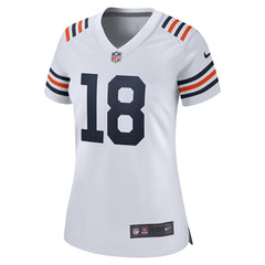Chicago Bears Nike Caleb Williams Women's 2nd Alternate Game Player Jersey