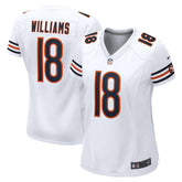 Chicago Bears Nike Caleb Williams Women's Game Player Jersey