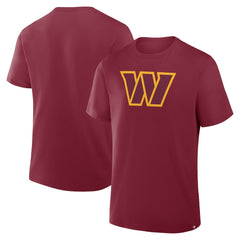 Washington Commanders Fanatics Field Goal Legacy T-Shirt