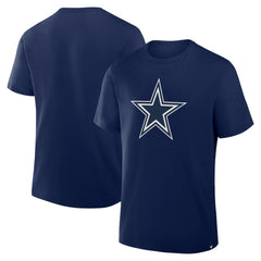 Dallas Cowboys Fanatics Field Goal Legacy T-Shirt