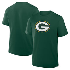 Green Bay Packers Fanatics Field Goal Legacy T-Shirt