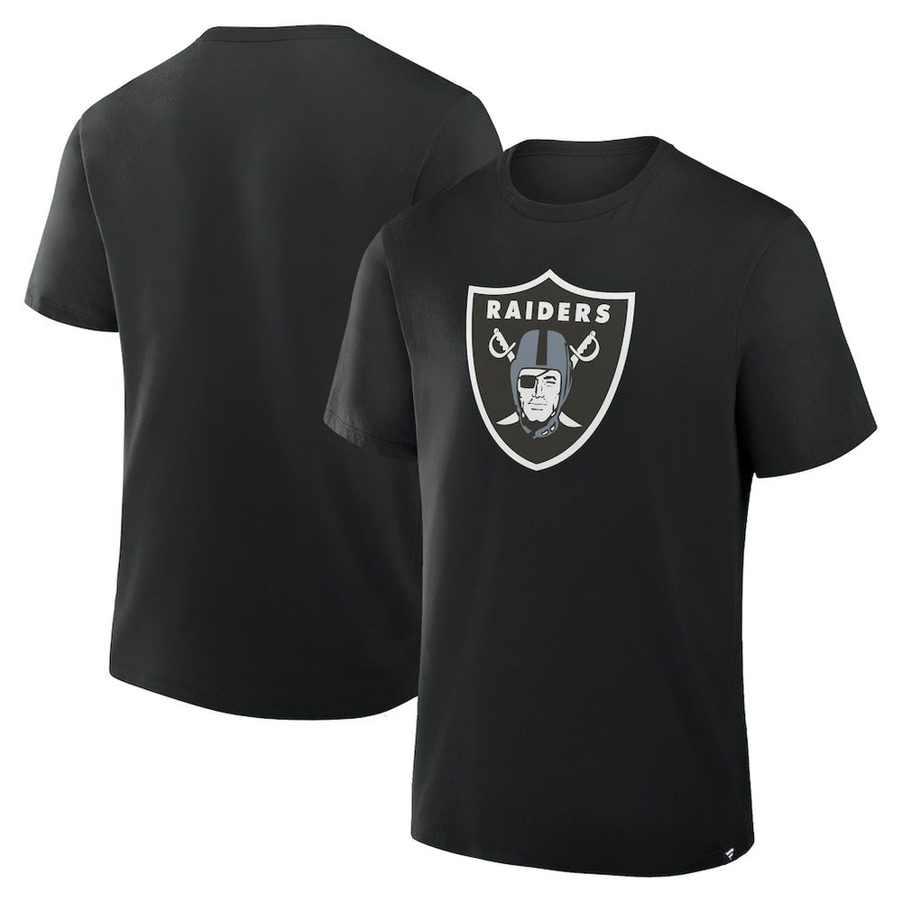 Las Vegas Raiders Fanatics Field Goal Legacy T-Shirt