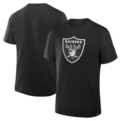Las Vegas Raiders Fanatics Field Goal Legacy T-Shirt