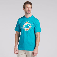 Miami Dolphins Fanatics Field Goal Legacy T-Shirt