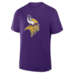 Minnesota Vikings Fanatics Field Goal Legacy T-Shirt