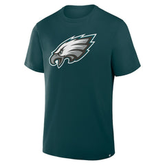 Philadelphia Eagles Fanatics Field Goal Legacy T-Shirt