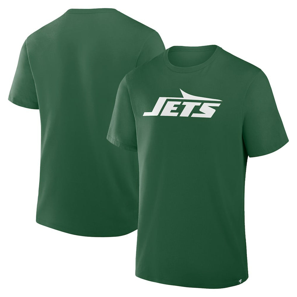 New York Jets Fanatics Field Goal Legacy T-Shirt