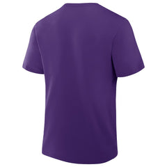 Minnesota Vikings Fanatics Option Route Legacy T-Shirt
