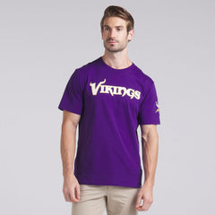 Minnesota Vikings Fanatics Option Route Legacy T-Shirt