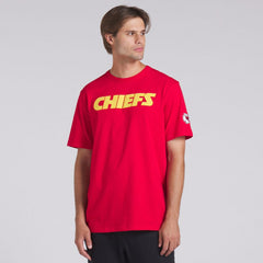 Kansas City Chiefs Fanatics Option Route Legacy T-Shirt