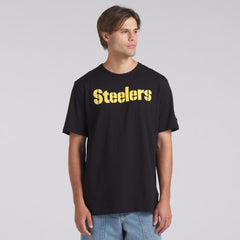 Pittsburgh Steelers Fanatics Option Route Legacy T-Shirt