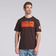 Cleveland Browns Fanatics Option Route Legacy T-Shirt