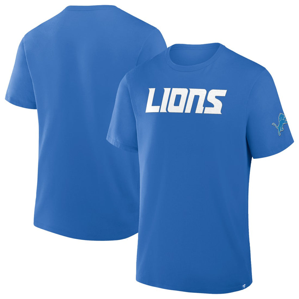 Detroit Lions Fanatics Option Route Legacy T-Shirt