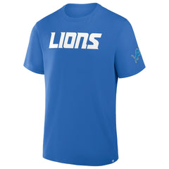 Detroit Lions Fanatics Option Route Legacy T-Shirt