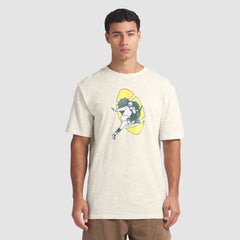Green Bay Packers Fanatics Slub T-Shirt