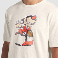 Cleveland Browns Fanatics Slub T-Shirt
