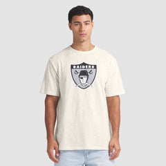 Las Vegas Raiders Fanatics Slub T-Shirt