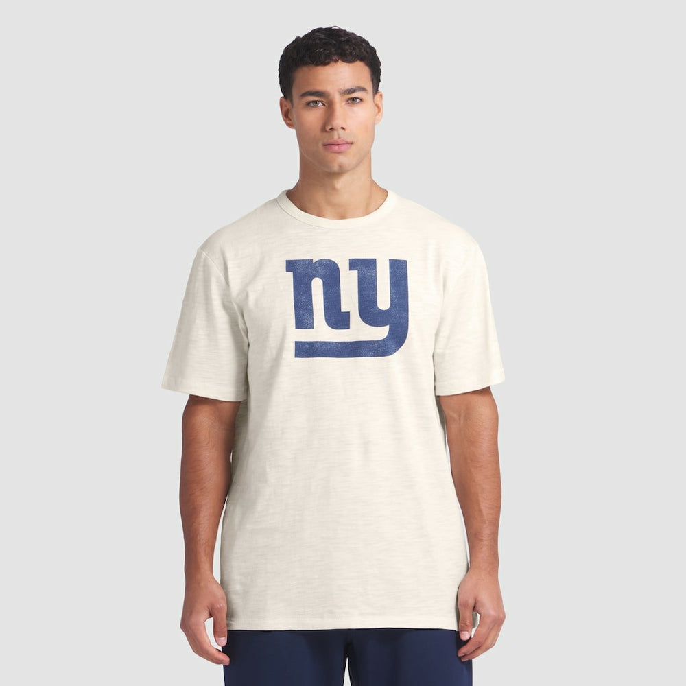 New York Giants Fanatics Slub T-Shirt