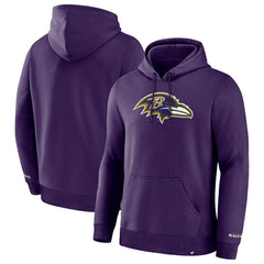 Baltimore Ravens Fanatics Pylon Cam Legacy Pullover Hoodie