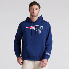 New England Patriots Fanatics Pylon Cam Legacy Pullover Hoodie