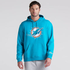 Miami Dolphins Fanatics Pylon Cam Legacy Pullover Hoodie