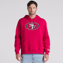 San Francisco 49ers Fanatics Pylon Cam Legacy Pullover Hoodie