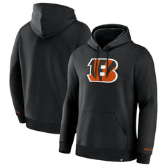 Cincinnati Bengals Fanatics Pylon Cam Legacy Pullover Hoodie