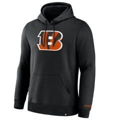 Cincinnati Bengals Fanatics Pylon Cam Legacy Pullover Hoodie