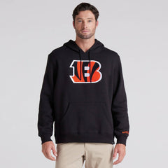 Cincinnati Bengals Fanatics Pylon Cam Legacy Pullover Hoodie