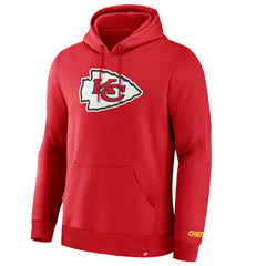 Kansas City Chiefs Fanatics Pylon Cam Legacy Pullover Hoodie