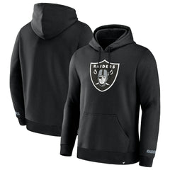 Las Vegas Raiders Fanatics Pylon Cam Legacy Pullover Hoodie