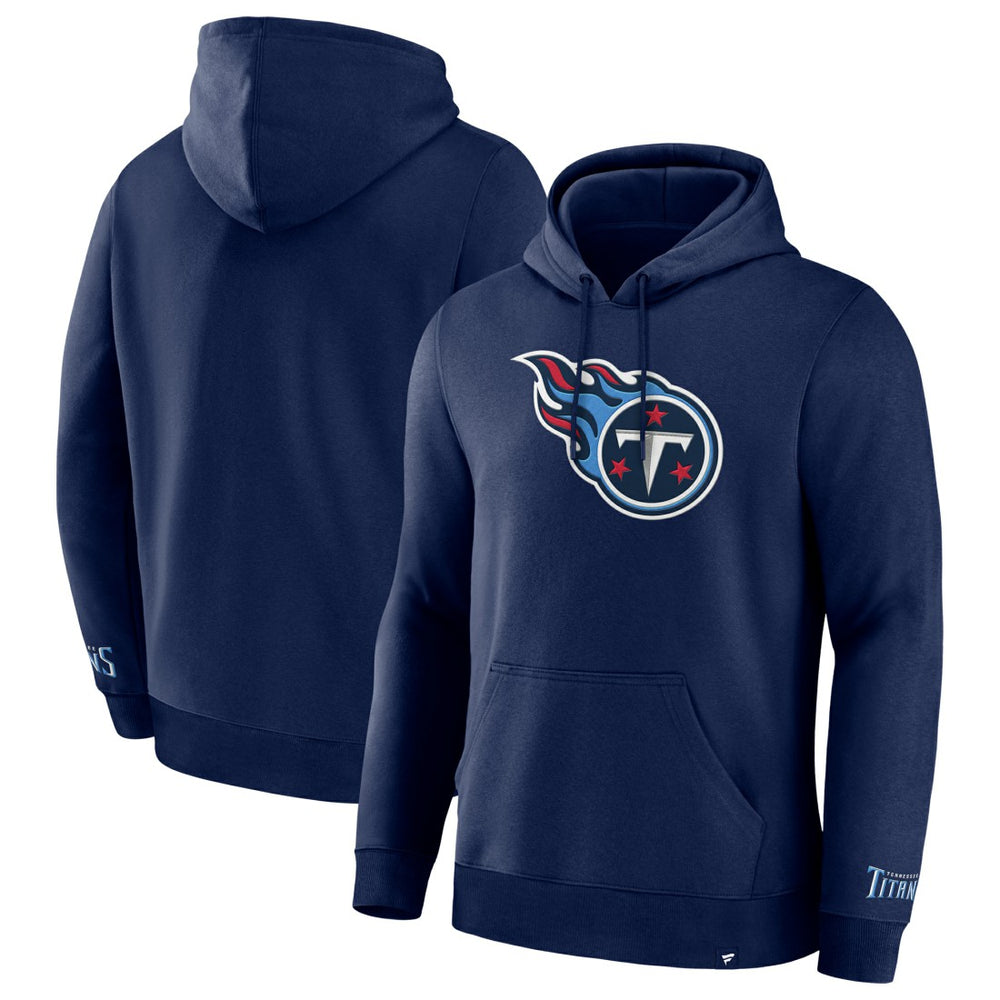 Tennessee Titans Fanatics Pylon Cam Legacy Pullover Hoodie