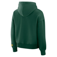 Green Bay Packers Fanatics Women's Legacy Fleece Pullover Hoodie