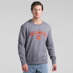 Tampa Bay Buccaneers Fanatics Loop Terry Pullover Sweatshirt