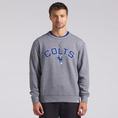 Indianapolis Colts Fanatics Loop Terry Pullover Sweatshirt