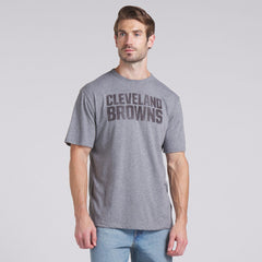 Cleveland Browns Fanatics Pass Rush Tri-Blend T-Shirt