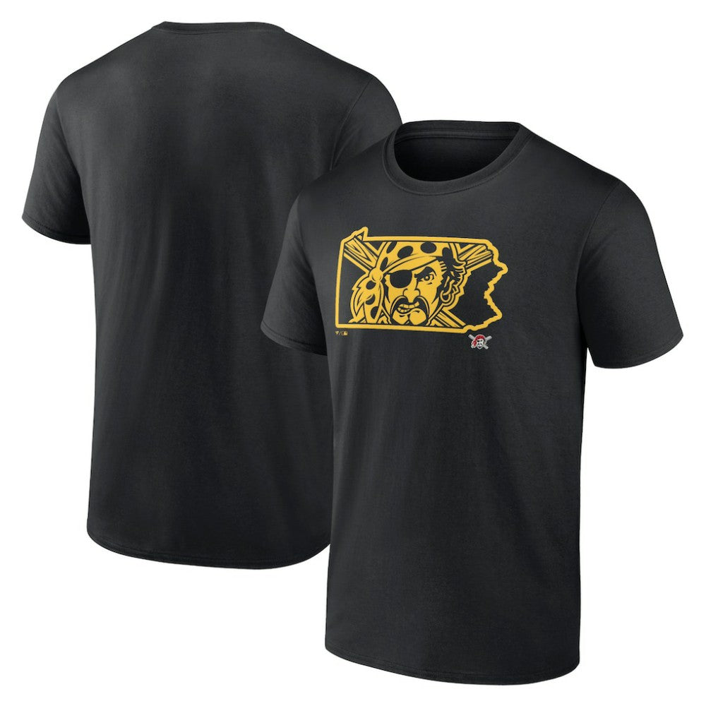 Pittsburgh Pirates State T-Shirt | MLB Sale