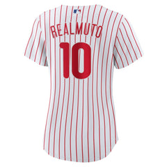 J.T. Realmuto Philadelphia Phillies Nike Women's Home Replica Jersey | MLB Discount
