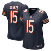 Chicago Bears Nike Rome Odunze Women's Game Jersey