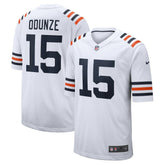 Chicago Bears Nike Rome Odunze Alternate Game Jersey