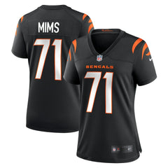 Cincinnati Bengals Nike Amarius Mims Women's Game Jersey