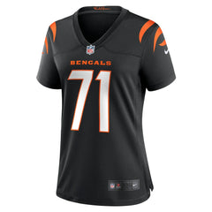 Cincinnati Bengals Nike Amarius Mims Women's Game Jersey