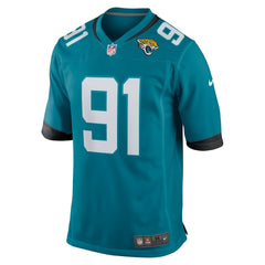 Jacksonville Jaguars Nike Arik Armstead Team Game Jersey