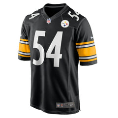 Pittsburgh Steelers Nike Zach Frazier Game Jersey