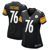 Pittsburgh Steelers Nike Troy Fautanu Women's Game Jersey